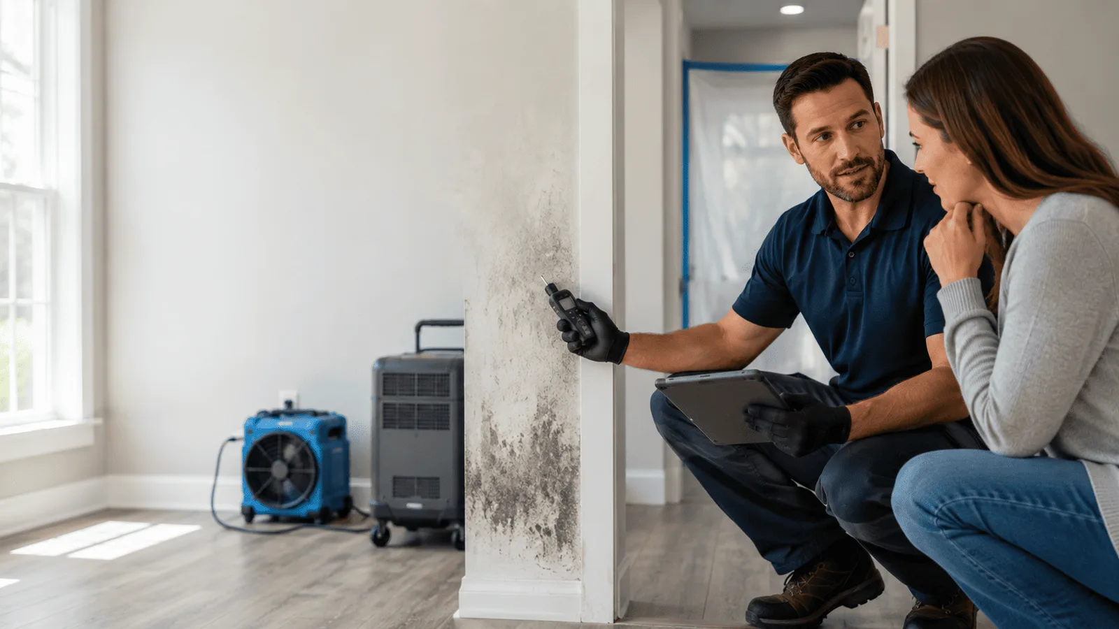 Mold Inspection Covina, CA FAQs