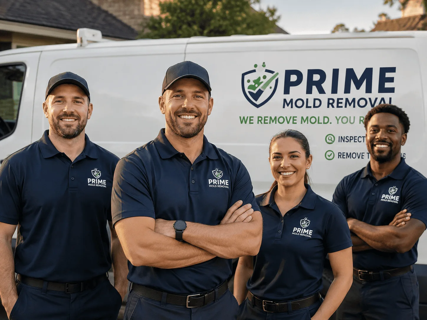 Mold Inspection in Covina, CA near me